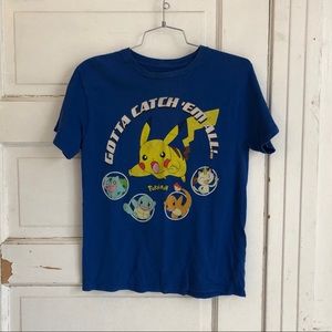 Vintage Pikachu Pokémon T Shirt